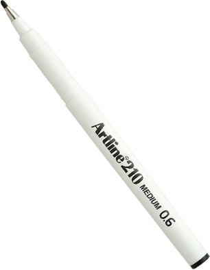 Fineliner Pens